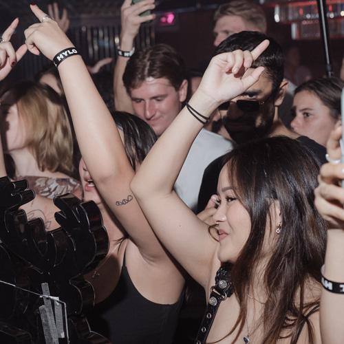 Niole Rodgers and CHIC 2