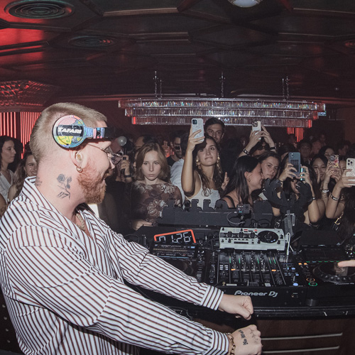 Niole Rodgers and CHIC 3