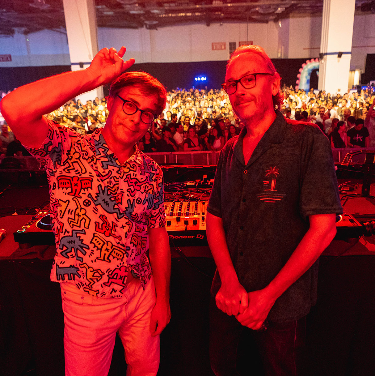 Niole Rodgers and CHIC 1