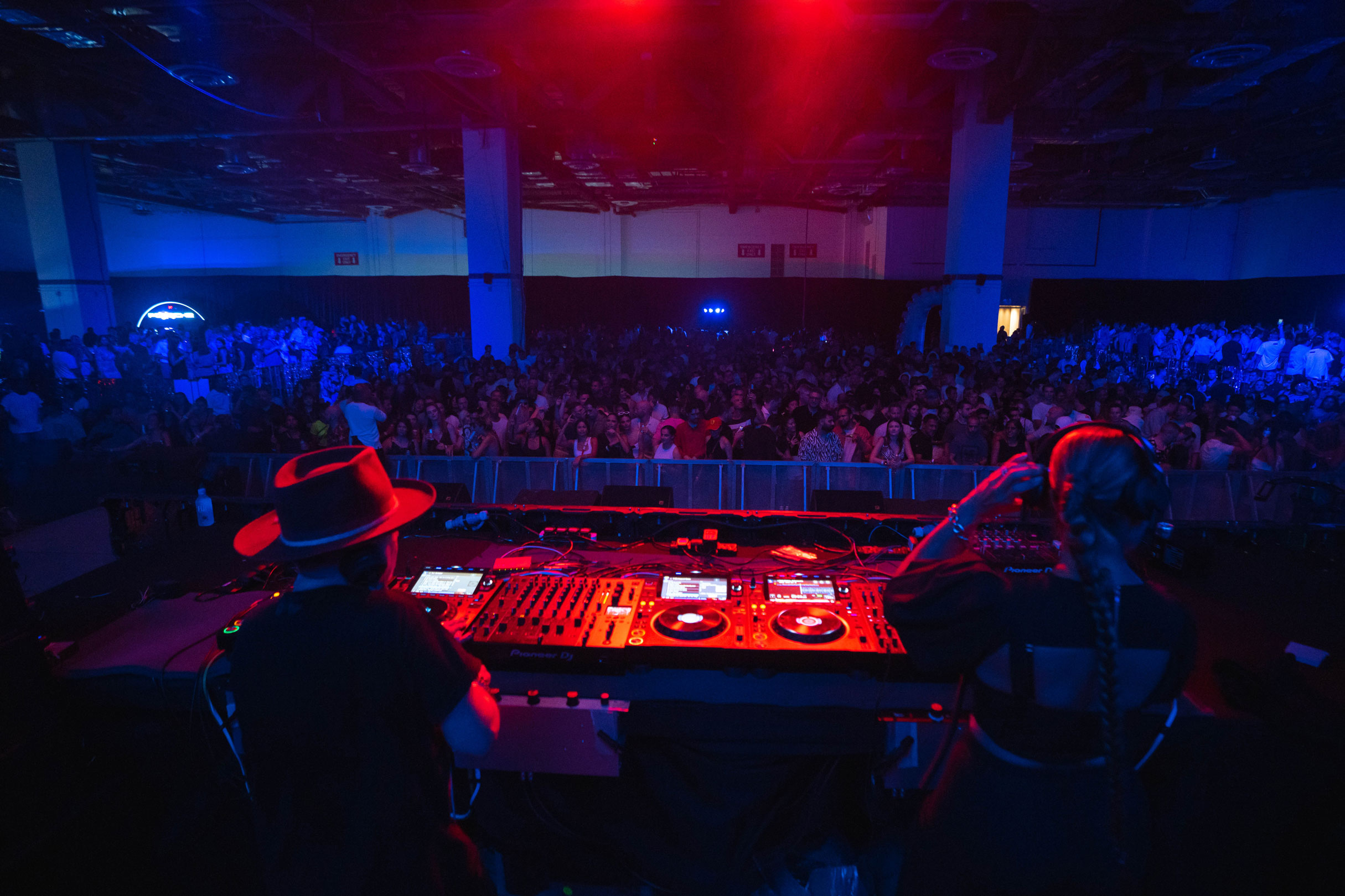 Niole Rodgers and CHIC