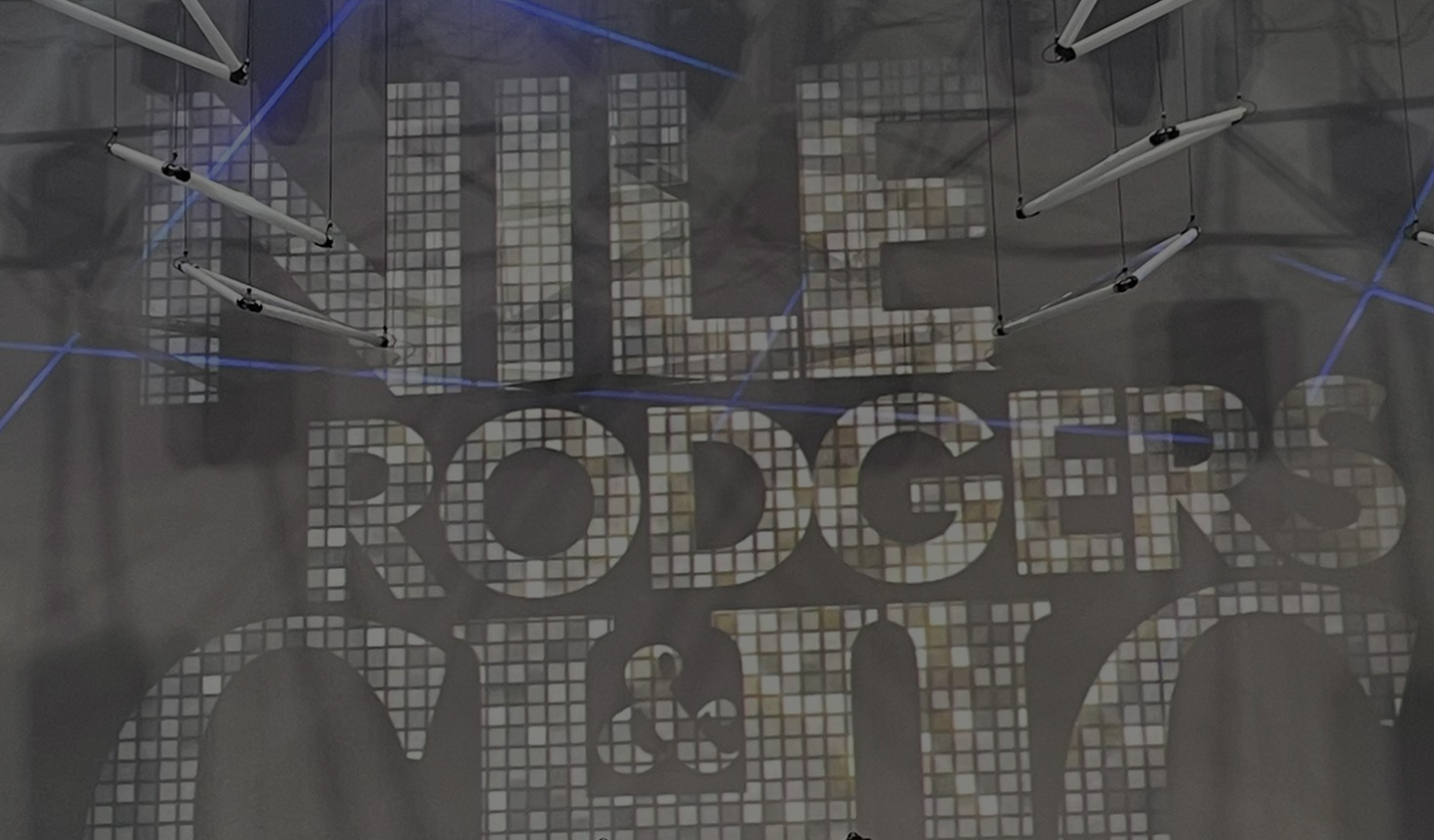 Niole Rodgers and CHIC